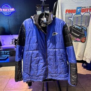 Nike Sportswear Synthetic-Fill Thermore Full-Zip Jacket